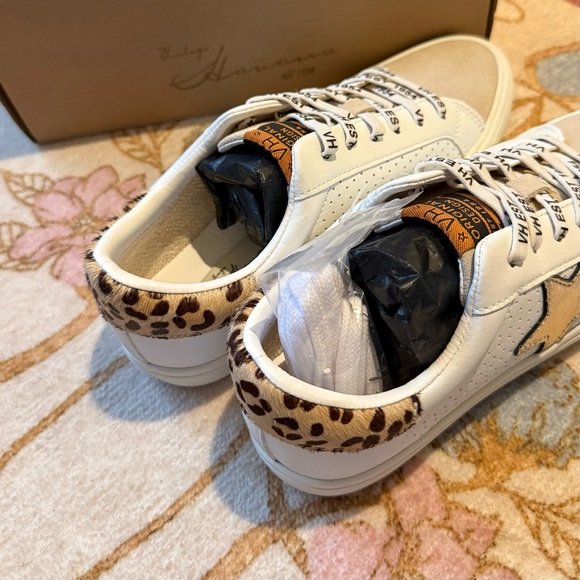 Vintage Havana Grande Sneakers - Picture 3 of 4